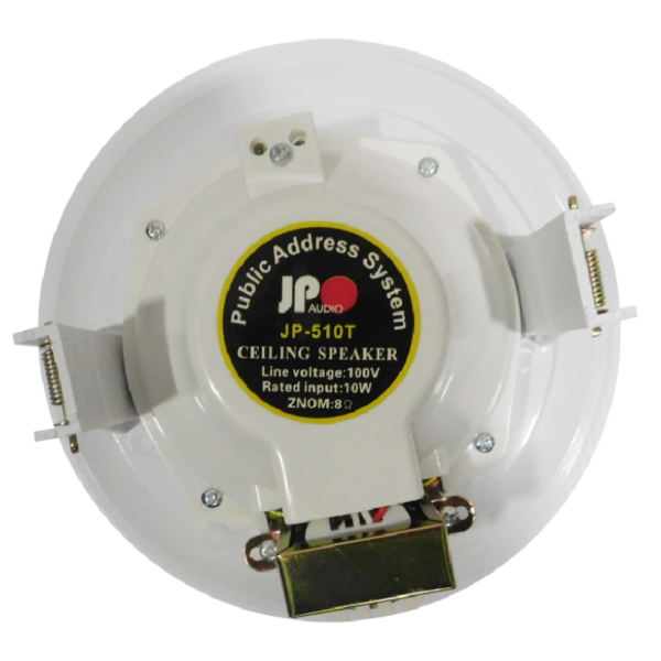 JP-510T PARLANTE AMBIENTAL 5" 10WTTS C/TRANSFORMADOR DE LINEA JP AUDIO - Image 2
