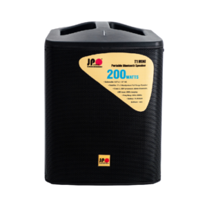 T1-MINI ULTRA-PORTABLE ACTIVO JP 6.5´ 200 Watts 100 RMS - BlueTooth-9hour Battery MKII