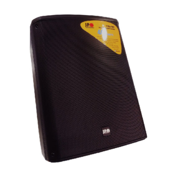 T1-MAX ULTRA-PORTABLE ACTIVO 10" JP AUDIO 400 Watts 150 RMS - BlueTooth- hasta 9hour Battery MKII