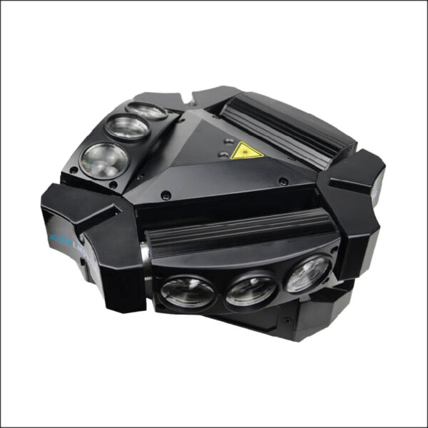 LM-0910RG CABEZA MÓVIL SPIDER BIG DIPPER - Image 3