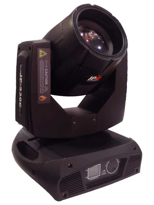 JP-330C LUZ CABEZA MOVIL