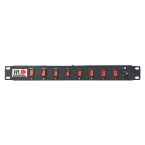 SW-8JP SWICHERA DE 8 POSICIONES JP AUDIO