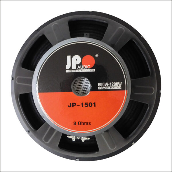 JP-1501 PARLANTE 15´ 8 Ohms 600-1200 Watts JP AUDIO - Image 2