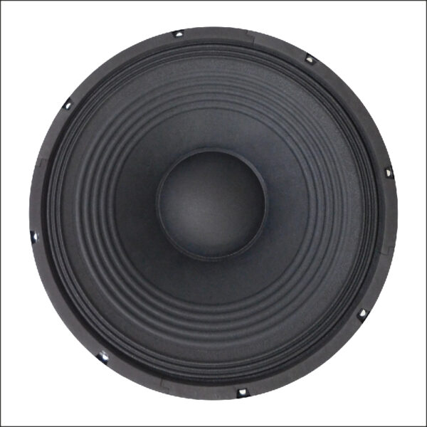 JP-1501 PARLANTE 15´ 8 Ohms 600-1200 Watts JP AUDIO