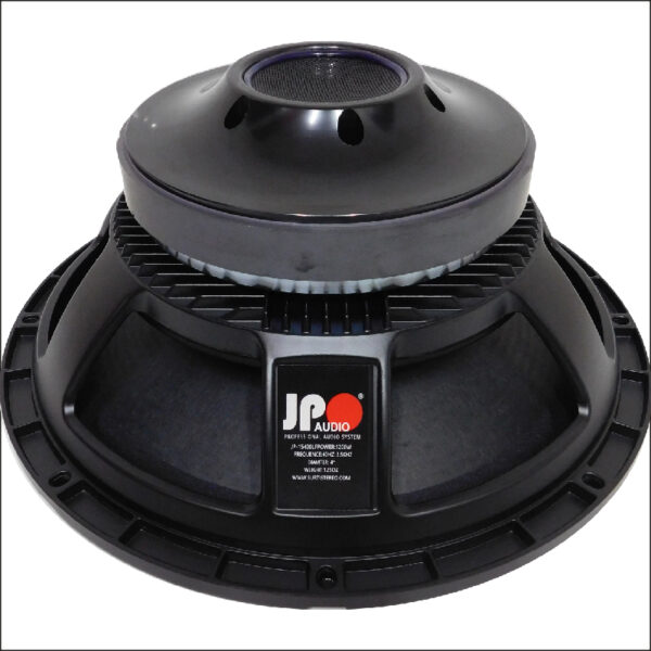 JP-15400LF PARLANTE JP 2600W MAX POWER WOOFER 125OZ 4" VC SV - Image 3