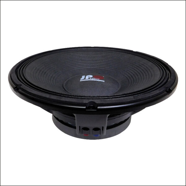 JP-15400LF PARLANTE JP 2600W MAX POWER WOOFER 125OZ 4" VC SV - Image 2