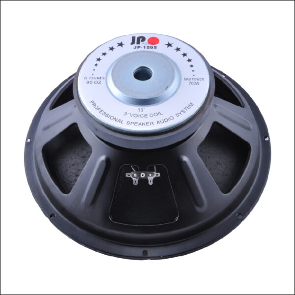 JP-1595 Speaker 15¨ 700 Watts JP AUDIO – 70 Oz Magnet Weight - Image 2