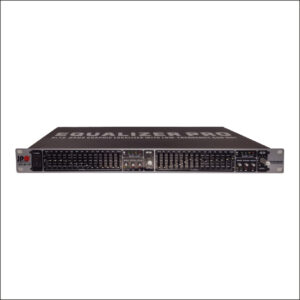 JP-215 EQUALIZADOR 15 BANDAS JP AUDIO
