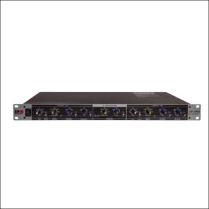 JP-223 CROSSOVER JP AUDIO DOS Y TRES VIAS