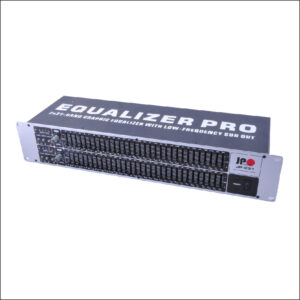 JP-231 EQUALIZADOR 31 BANDAS JP AUDIO