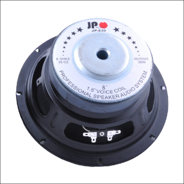 JP-830 PARLANTE 8¨ 300 Watts JP AUDIO - Image 2