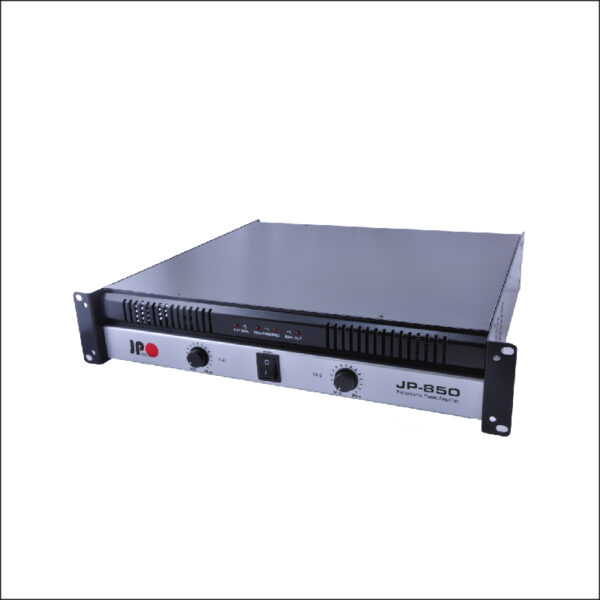JP-850 AMPLIFICADOR JP AUDIO 1477 WATTS
