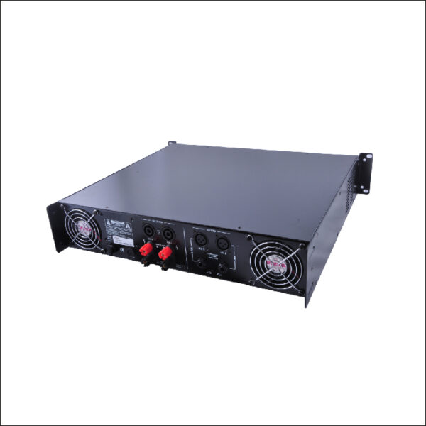 JP-850 AMPLIFICADOR JP AUDIO 1477 WATTS - Image 2