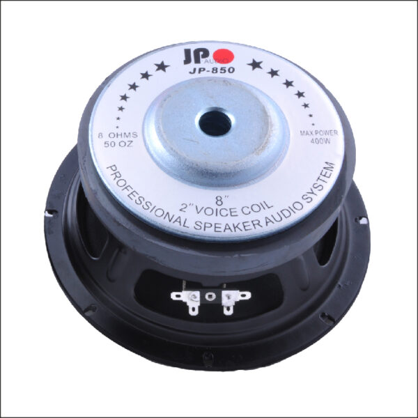 JP-850P PARLANTE 8" 500 WATTS JP AUDIO - Image 2