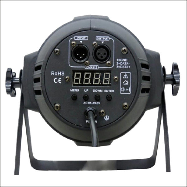 LC001-H-LPC019H Big Dipper de 54 Par Led 4w par RGB 3 en 1 - Image 2