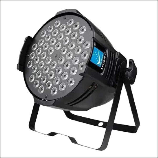 LC001-H-LPC019H Big Dipper de 54 Par Led 4w par RGB 3 en 1