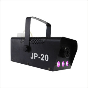 JP-20 MÁQUINA DE HUMO con LED JP LIGHTING 400 Watts