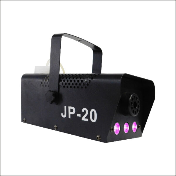 JP-20 MÁQUINA DE HUMO con LED JP LIGHTING 400 Watts