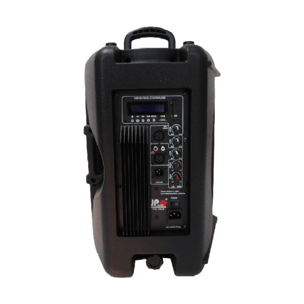 PAS-10BJP CABINA ACTIVA 10" 800 WTTS JP AUDIO - Image 5