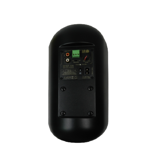 WSP-8A ALTAVOCES ACTIVOS DE 2 VÍAS PARA MONTAJE EN PARED DE 8" JP AUDIO - Image 3