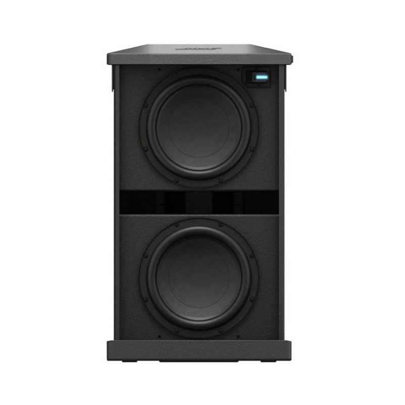 F1-SUBWOOFER Subwoofer 10" X2 F1 BOSE 1000W