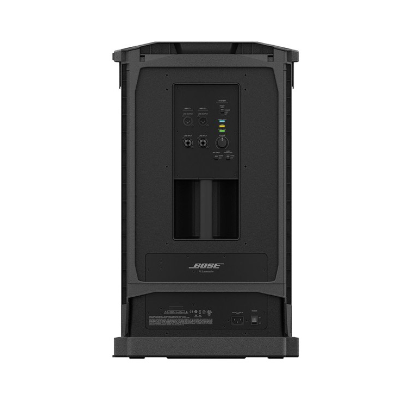 F1-SUBWOOFER Subwoofer 10" X2 F1 BOSE 1000W - Imagen 6