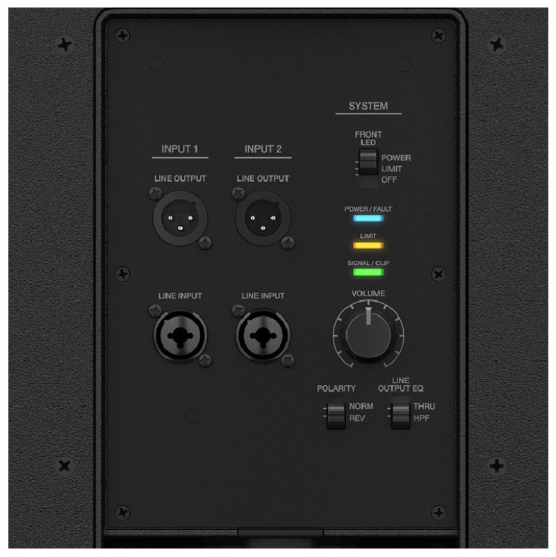 F1-SUBWOOFER Subwoofer 10" X2 F1 BOSE 1000W - Imagen 8