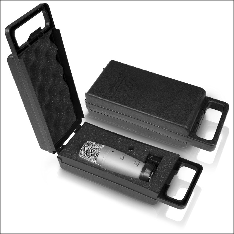 C-1 MICROFONO CONDENSADOR TO STUDIO BEHRINGER C-1 - Imagen 3