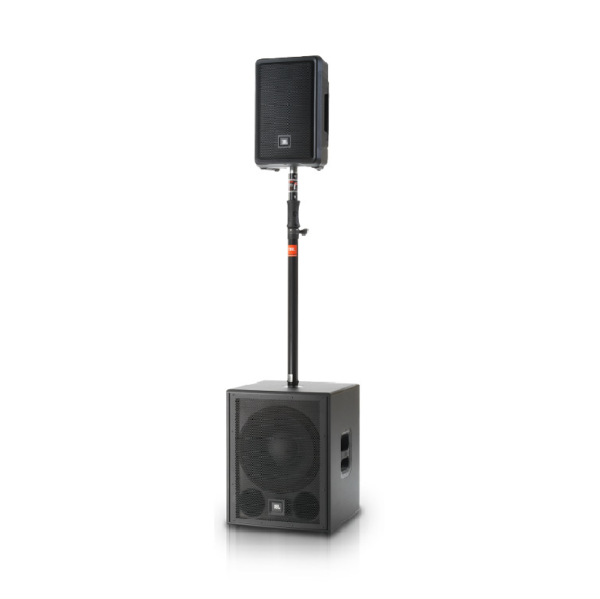 IRX-108BT CABINA ACTIVA 8" JBL CON BLUETOOTH 1300W - Image 3