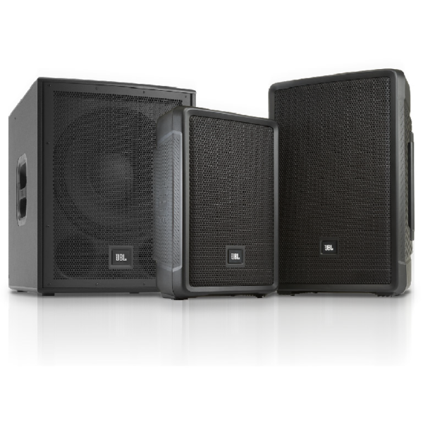 IRX-108BT CABINA ACTIVA 8" JBL CON BLUETOOTH 1300W - Image 4