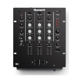 M4 MIXER NUMARK 3CH