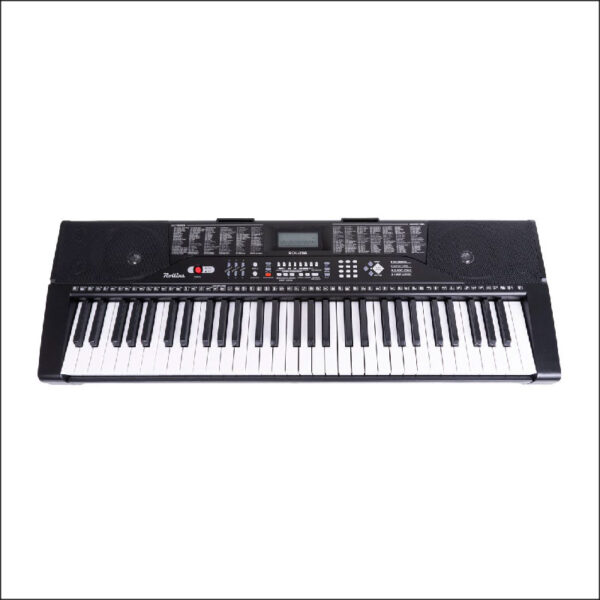 ROL-266 TECLADO ROLLINS 61 TECLAS CON PANTALLA LCD