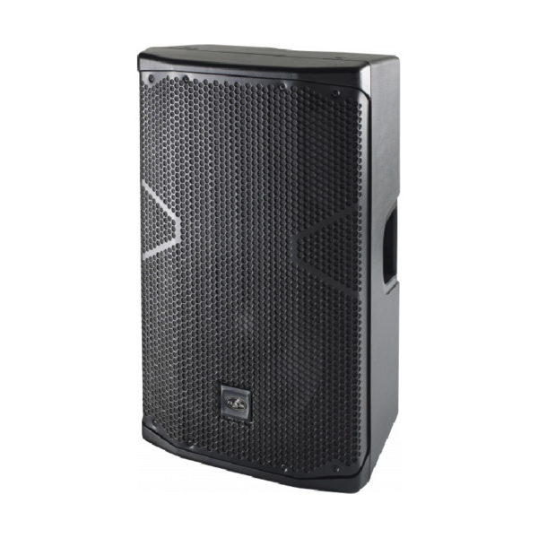 ALTEA-412A CABINA ACTIVA DE 12" 400W RMS DAS