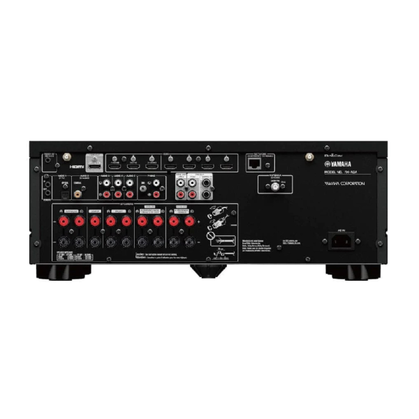 RX-A2A RECEIVER YAMAHA AVENTAGE 7.2ch WITH 8K HDMI & MusicCast - 2 Zone - Image 3
