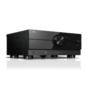 RX-A2A RECEIVER YAMAHA AVENTAGE 7.2ch WITH 8K HDMI & MusicCast - 2 Zone