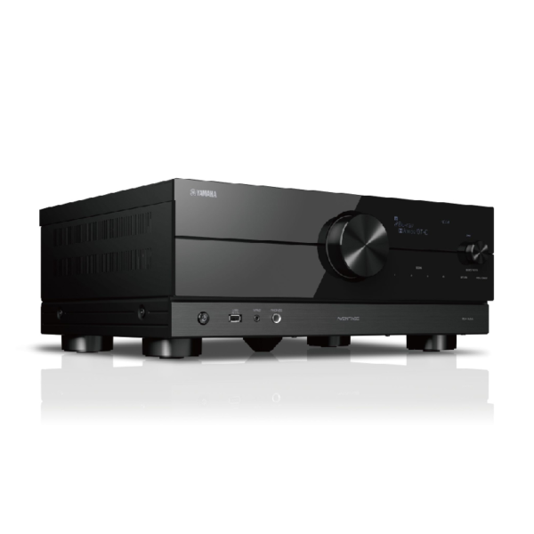 RX-A2A RECEIVER YAMAHA AVENTAGE 7.2ch WITH 8K HDMI & MusicCast - 2 Zone
