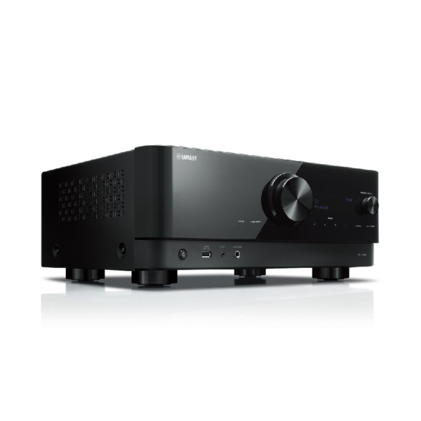RX-V4A RECEIVER YAMAHA 5.2ch AV WITH 8K & MusicCast