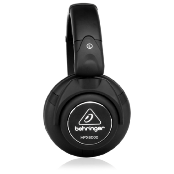 HPX-6000 Audífonos BEHRINGER para estudio - Image 2