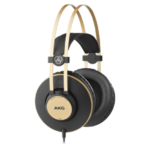 K-92 Audífonos profesionales para estudio - Bandas pro AKG
