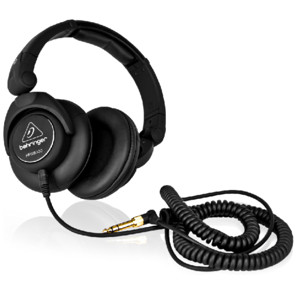HPX-6000 Audífonos BEHRINGER para estudio - Image 3