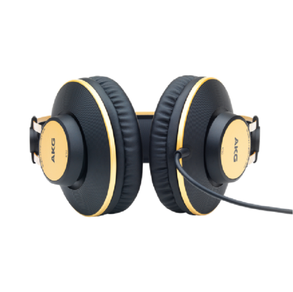 K-92 Audífonos profesionales para estudio - Bandas pro AKG - Image 2