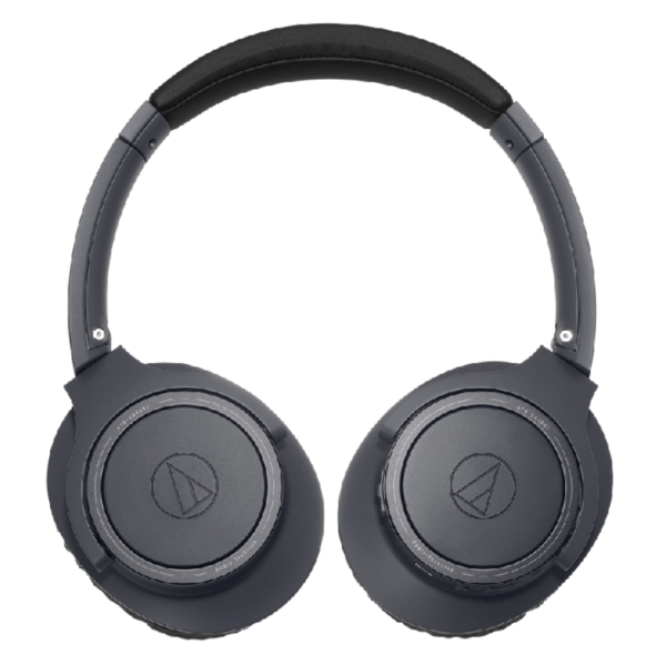 ATH-SR30BT Audífonos circumaurales inalámbricos black AUDIO TECHNICA