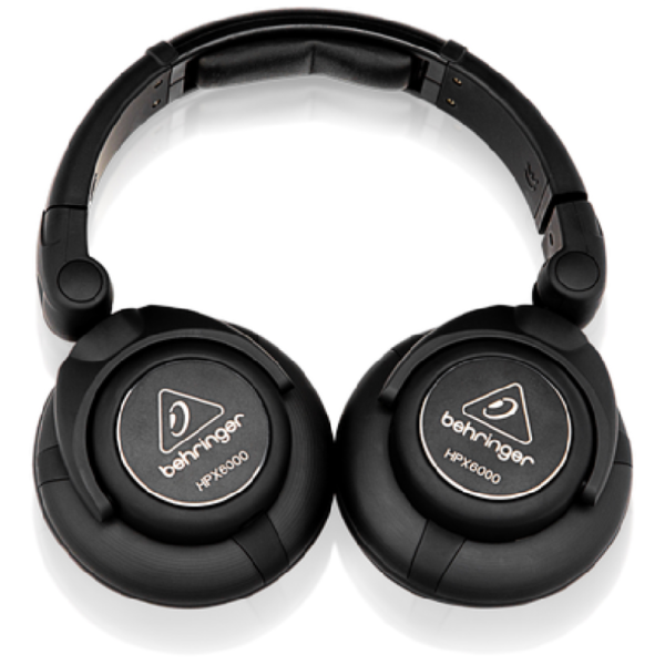 HPX-6000 Audífonos BEHRINGER para estudio - Image 7