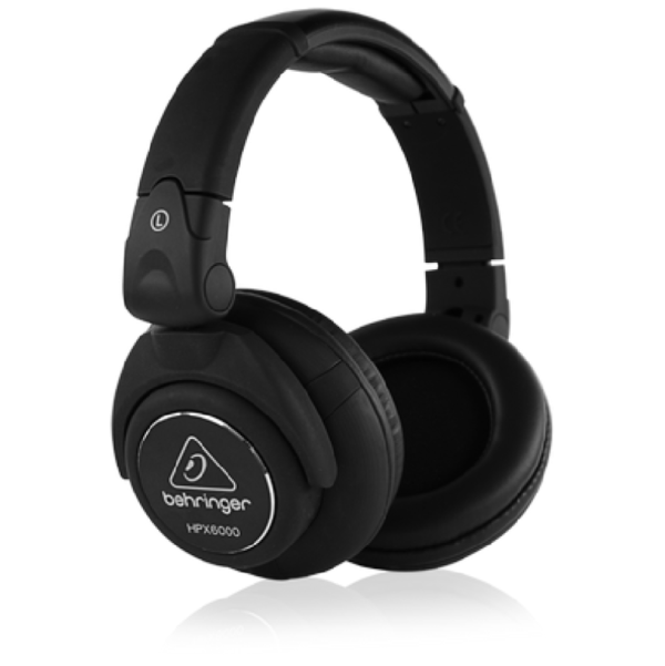 HPX-6000 Audífonos BEHRINGER para estudio