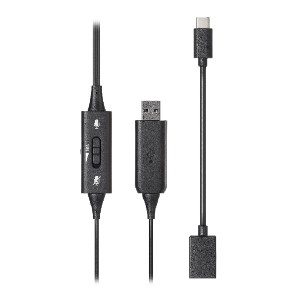 ATH-102USB Audífonos dobles USB con micrófono AUDIO TECHNICA - Image 6