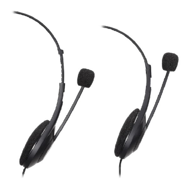 ATH-102USB Audífonos dobles USB con micrófono AUDIO TECHNICA - Image 4