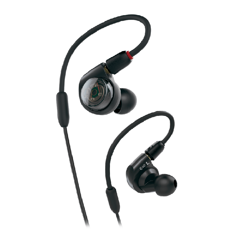 ATH-E40 Auriculares profesionales de monitorización intrauditivos AUDIO TECHNICA