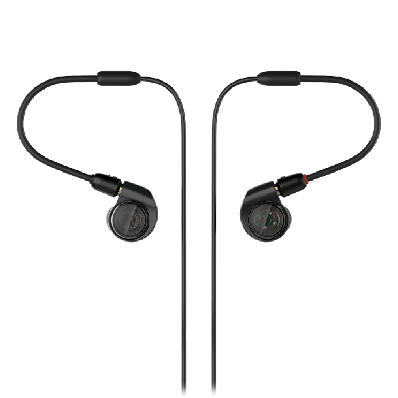 ATH-E40 Auriculares profesionales de monitorización intrauditivos AUDIO TECHNICA - Imagen 3