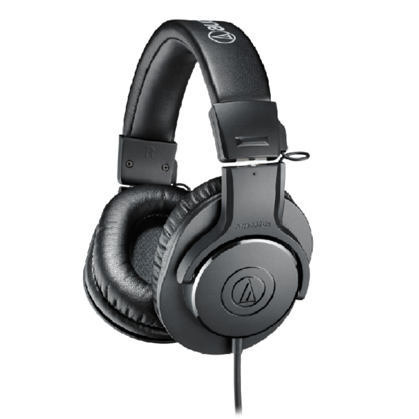 ATH-M20X Audífonos para monitoreo AUDIO TECHNICA