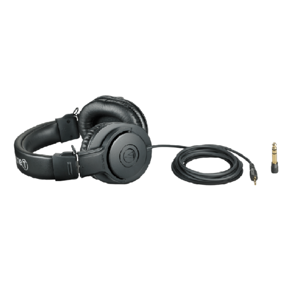 ATH-M20X Audífonos para monitoreo AUDIO TECHNICA - Image 2